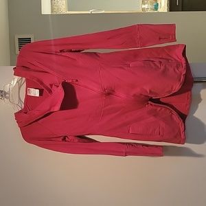 The North Face Asymmetrical Zip Hoodie